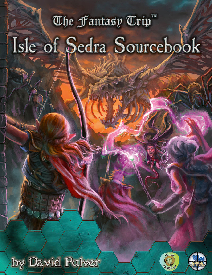 Sedra Sourcebook (for TFT)