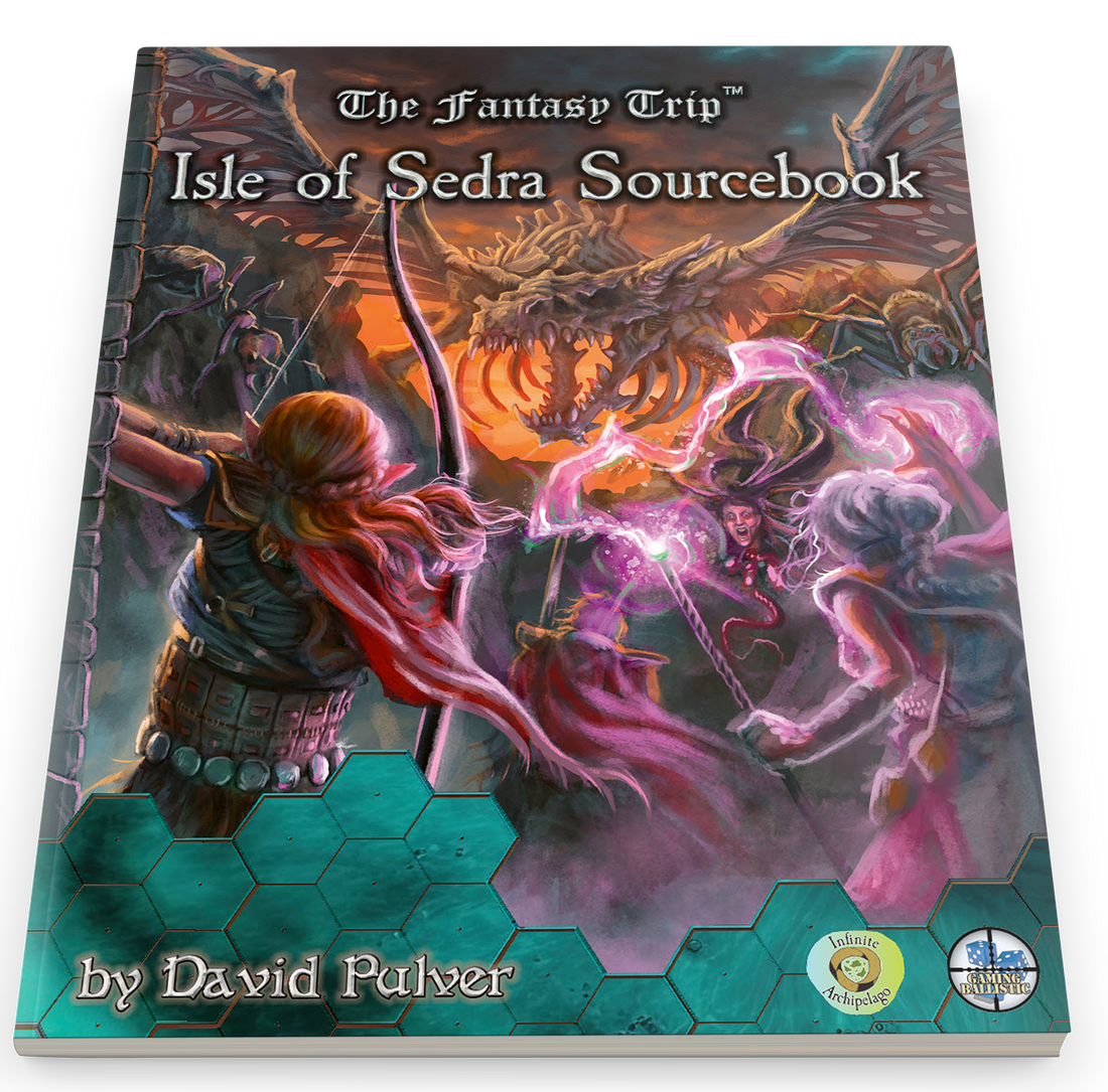 Sedra Sourcebook (for TFT)