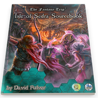 Sedra Sourcebook (for TFT)