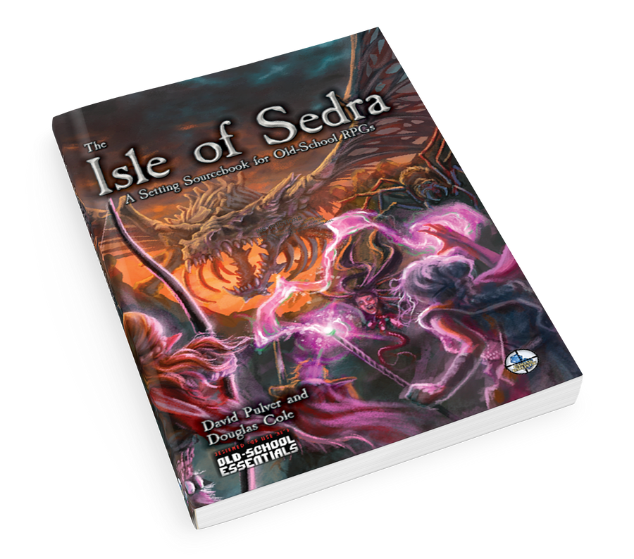 Sedra Sourcebook (for OSE)