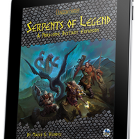 Preview PDF: Serpents of Legend