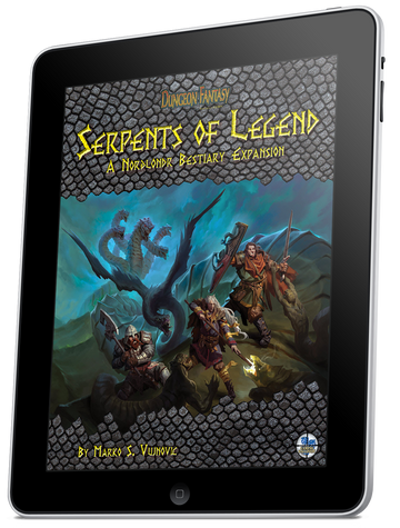 Preview PDF: Serpents of Legend