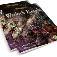 Warlock Knight (DFRPG)