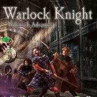 Warlock Knight (DFRPG)