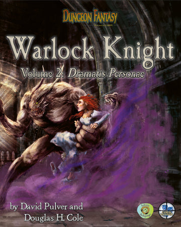 Warlock Knight (DFRPG)