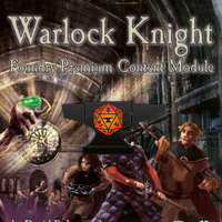 Warlock Knight VTT Module