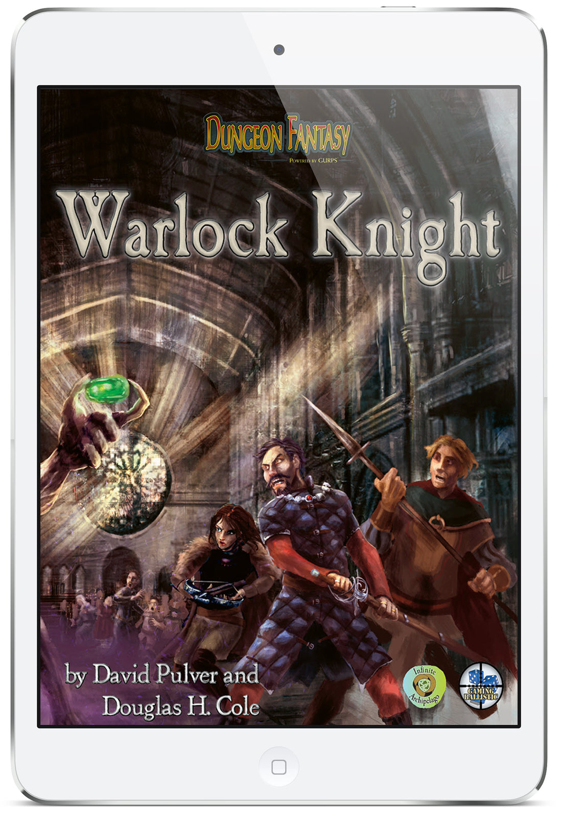 Warlock Knight (DFRPG)