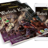 Warlock Knight (DFRPG)