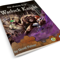 Warlock Knight (The Fantasy Trip)