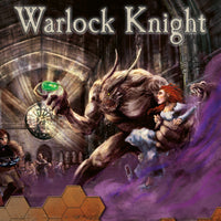 Warlock Knight (The Fantasy Trip)