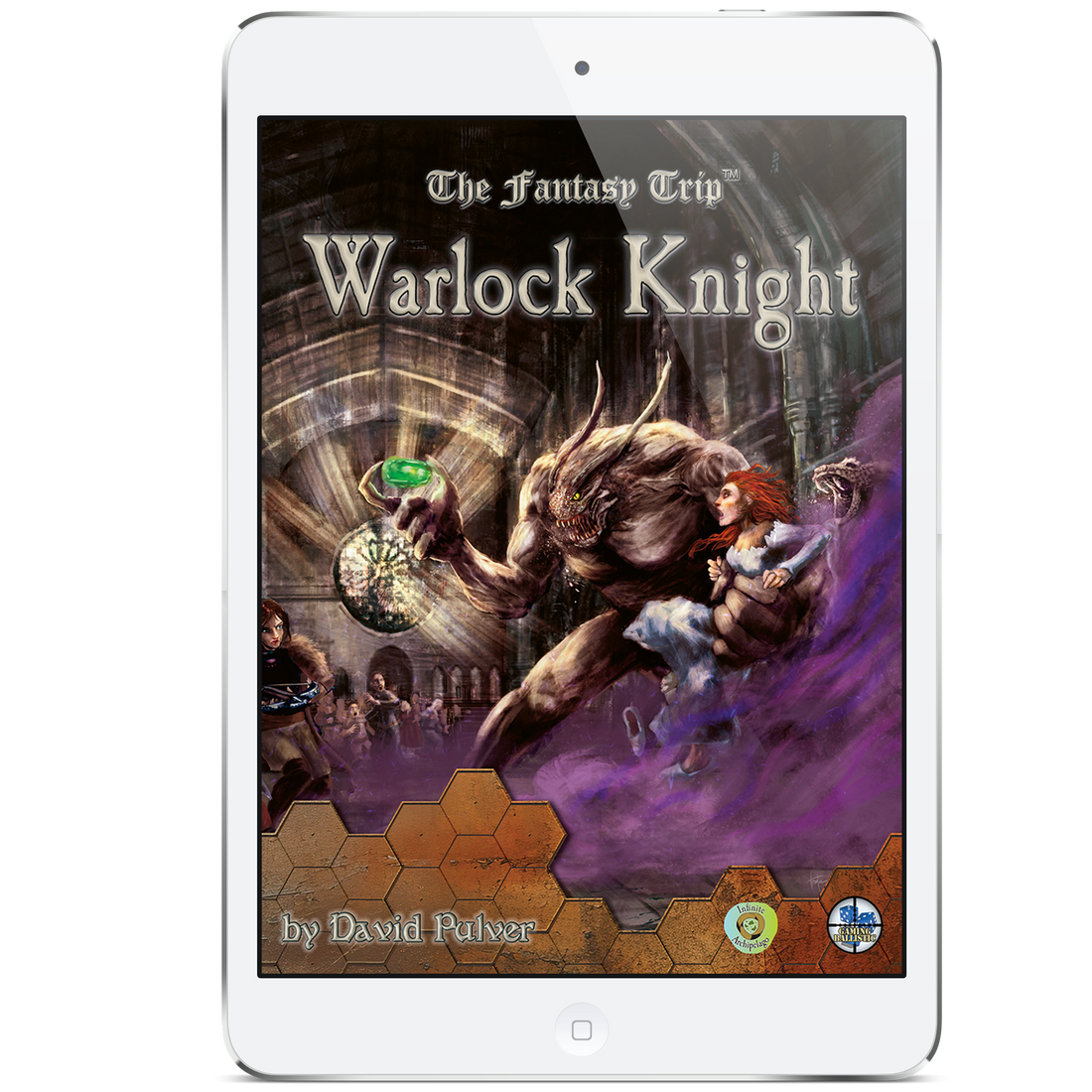 Warlock Knight (The Fantasy Trip)