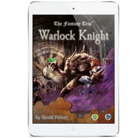 Warlock Knight (The Fantasy Trip)