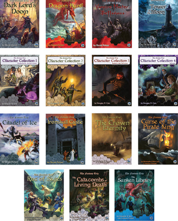 All The TFT Books Bundle