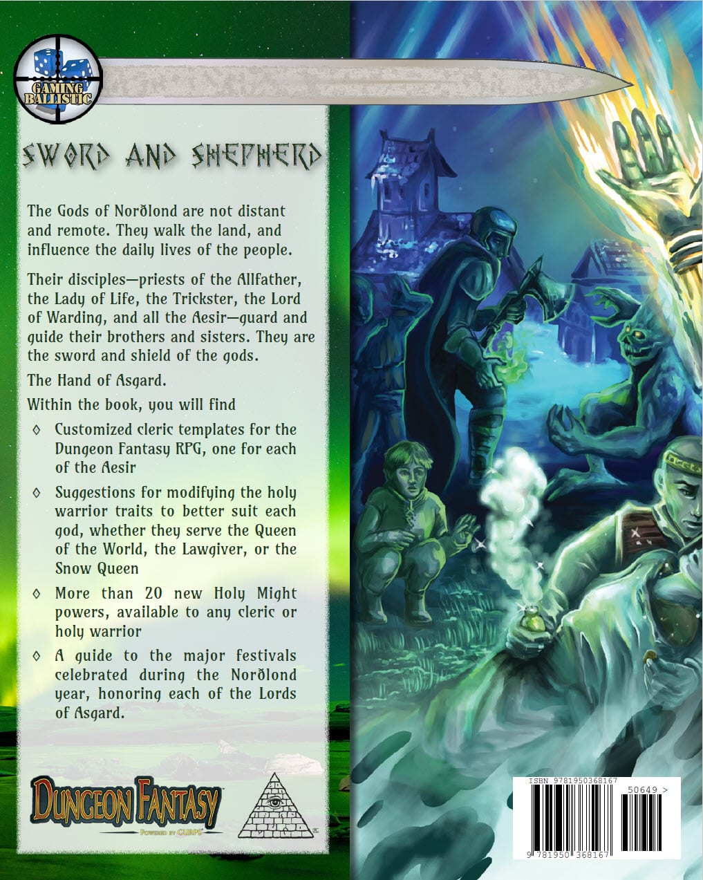 Hand of Asgard