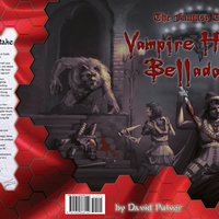 Vampire Hunter Belladonna