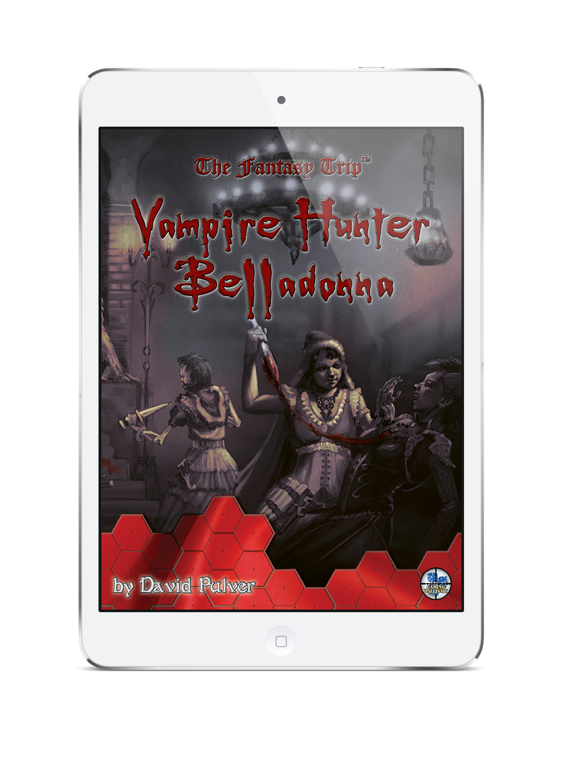 Vampire Hunter Belladonna