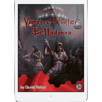 Vampire Hunter Belladonna