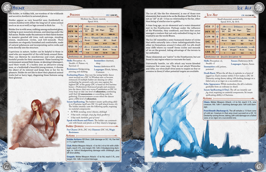 Lost Hall of Tyr 2nd Edition