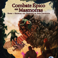 Combate Épico em Masmorras (Brazilian Portuguese)