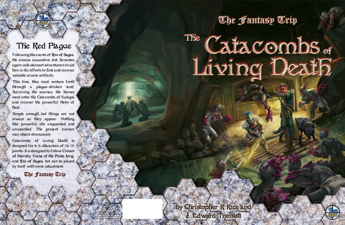 Catacombs of Living Death