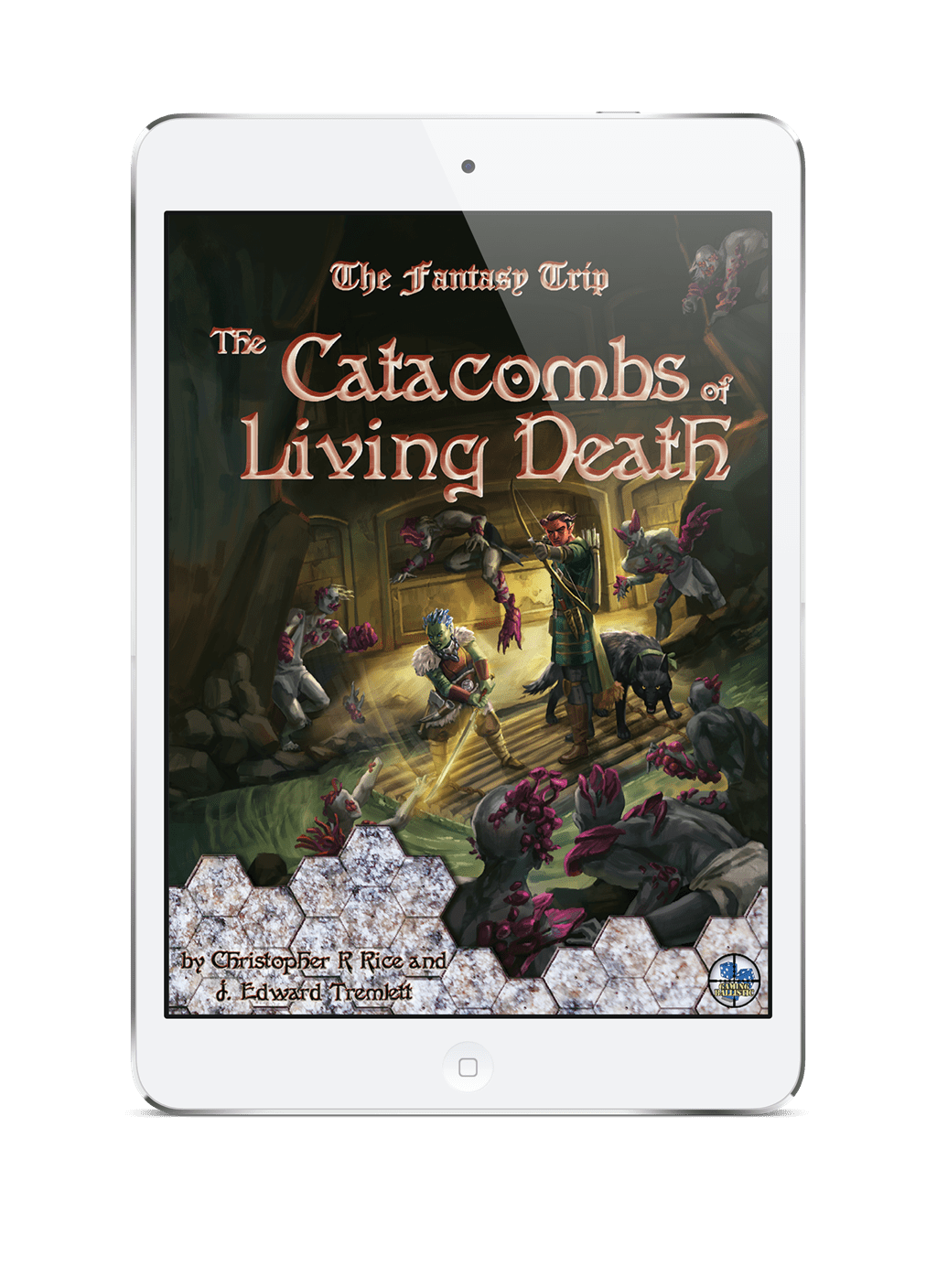 Catacombs of Living Death