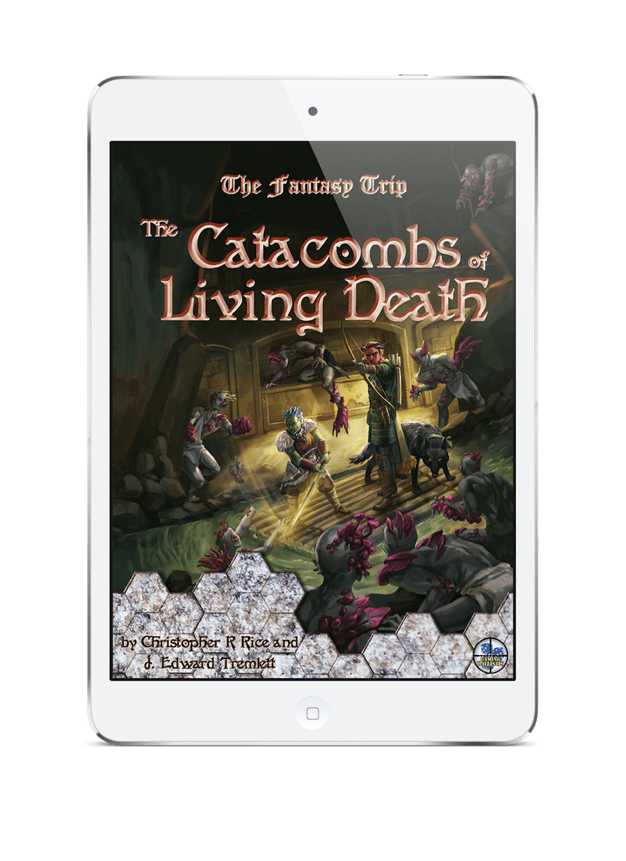 Catacombs of Living Death