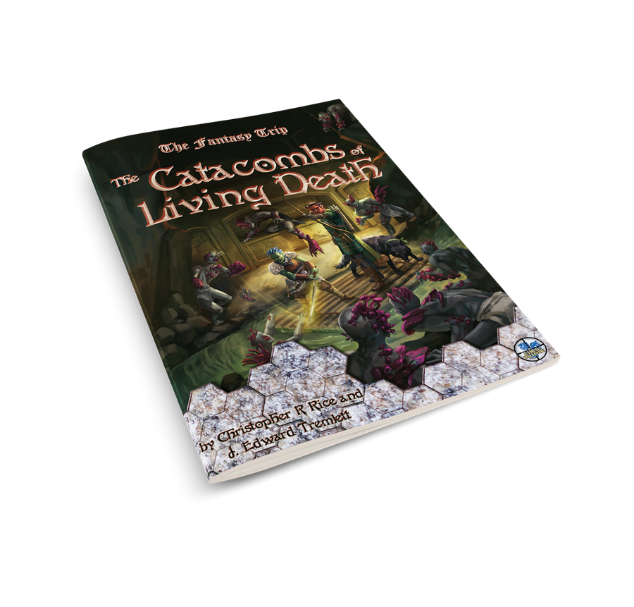 Catacombs of Living Death