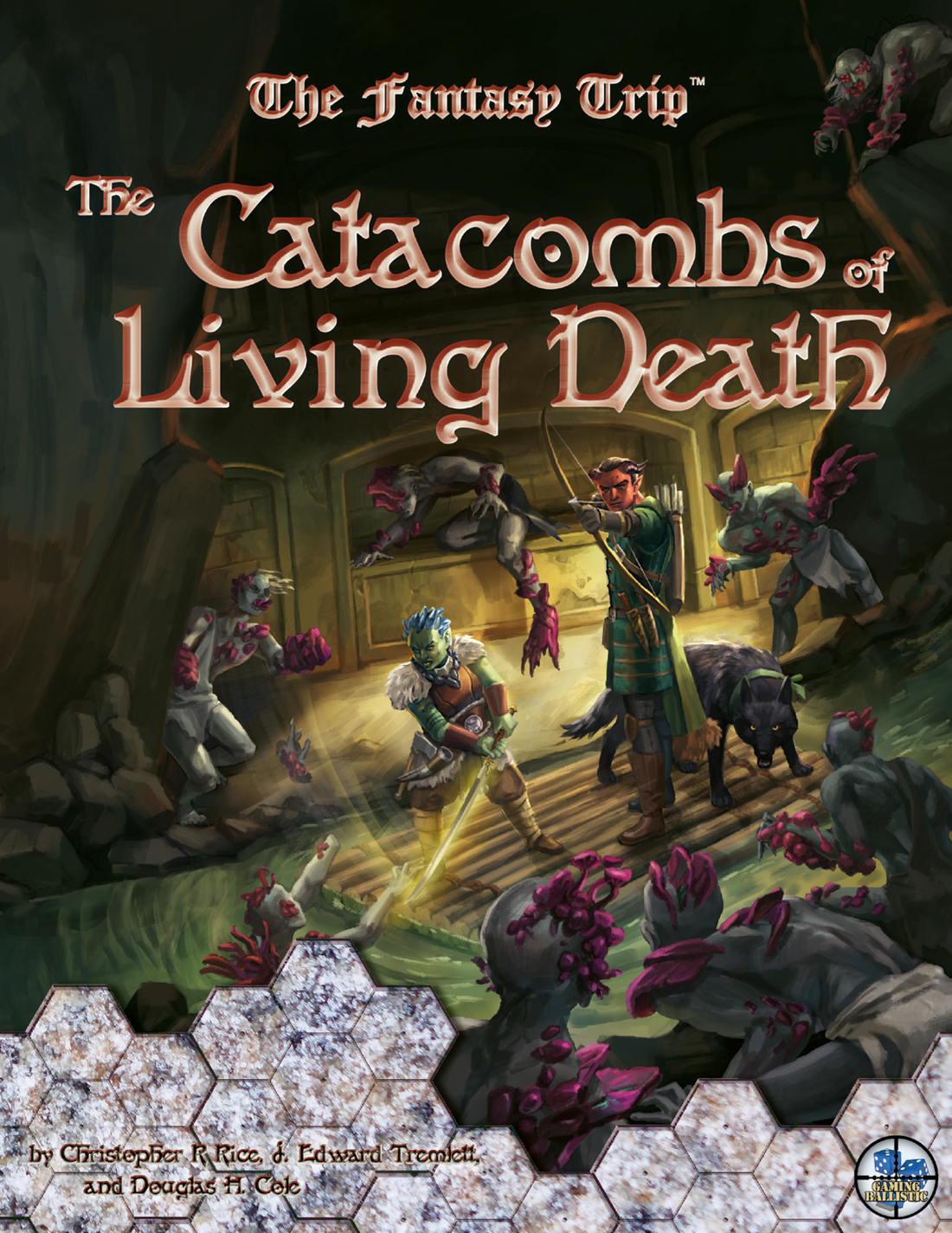 Catacombs of Living Death