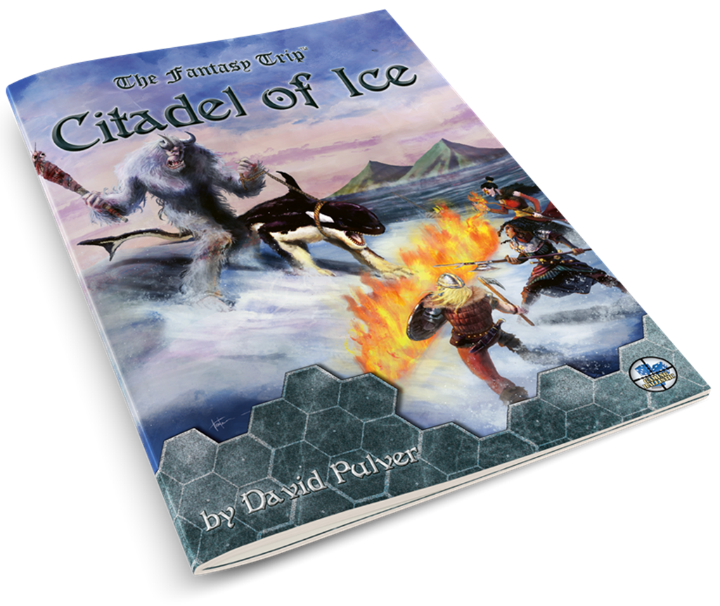 Citadel of Ice