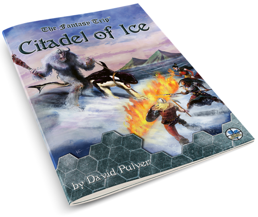 Citadel of Ice
