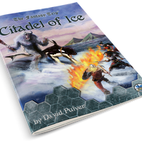 Citadel of Ice