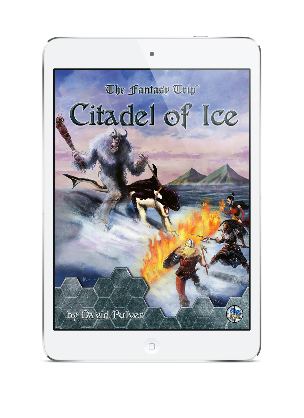 Citadel of Ice