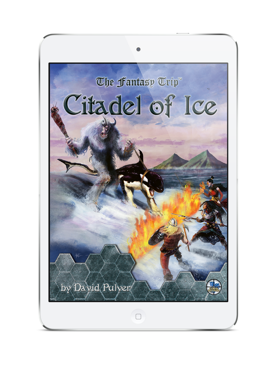 Citadel of Ice