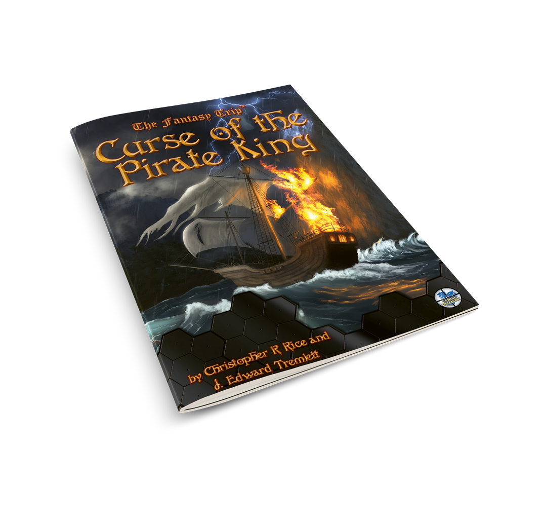 Curse of the Pirate King