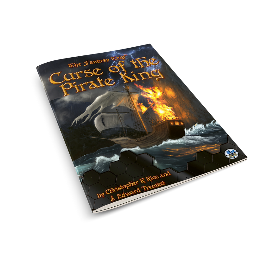Curse of the Pirate King