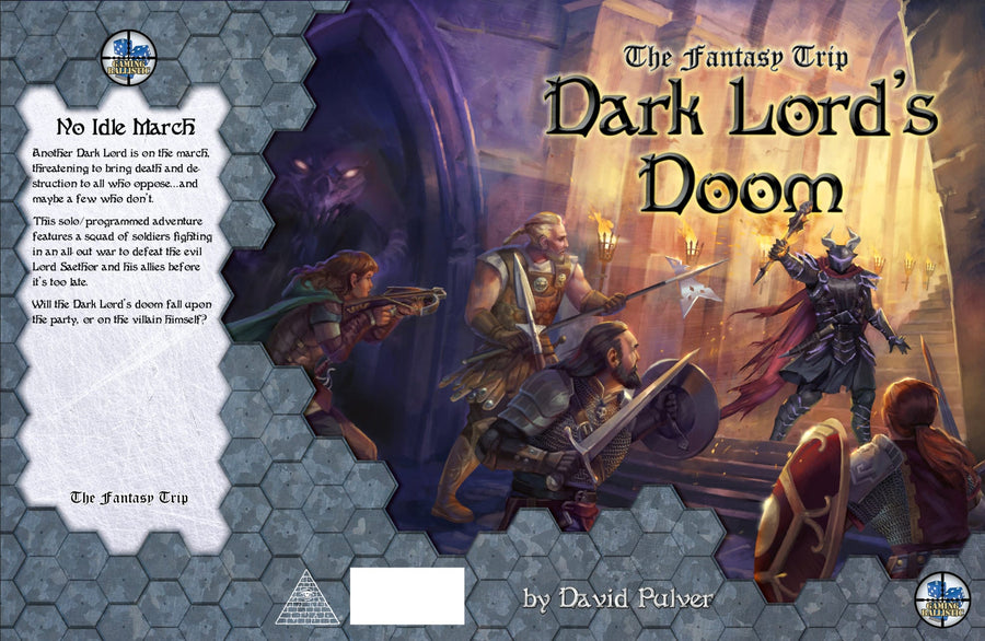 Dark Lord's Doom (The Fantasy Trip)