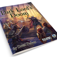 Dark Lord's Doom (for Old-School Essentials)
