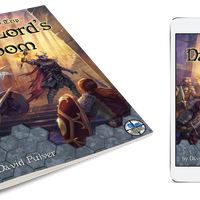 Dark Lord's Doom (The Fantasy Trip)