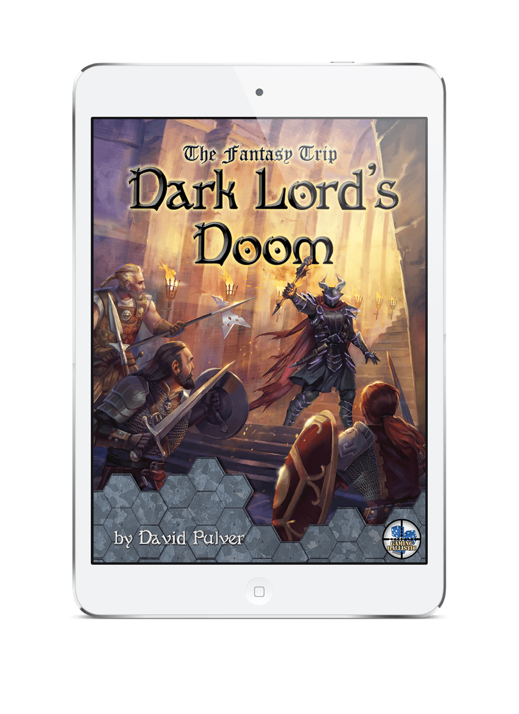 Dark Lord's Doom (The Fantasy Trip)