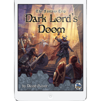 Dark Lord's Doom (The Fantasy Trip)