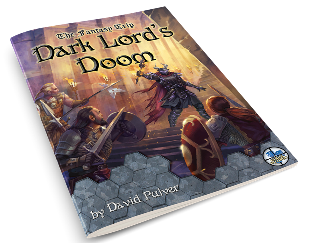 Dark Lord's Doom (The Fantasy Trip)