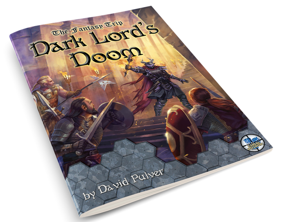 Dark Lord's Doom (The Fantasy Trip)