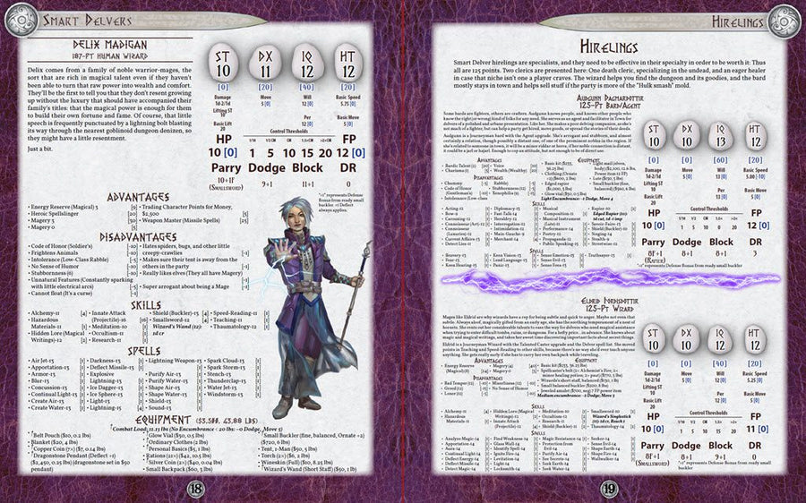 Delvers to Grow: Smart Delvers