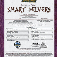 Delvers to Grow: Smart Delvers