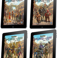 Delvers to Grow One-Click Bundle