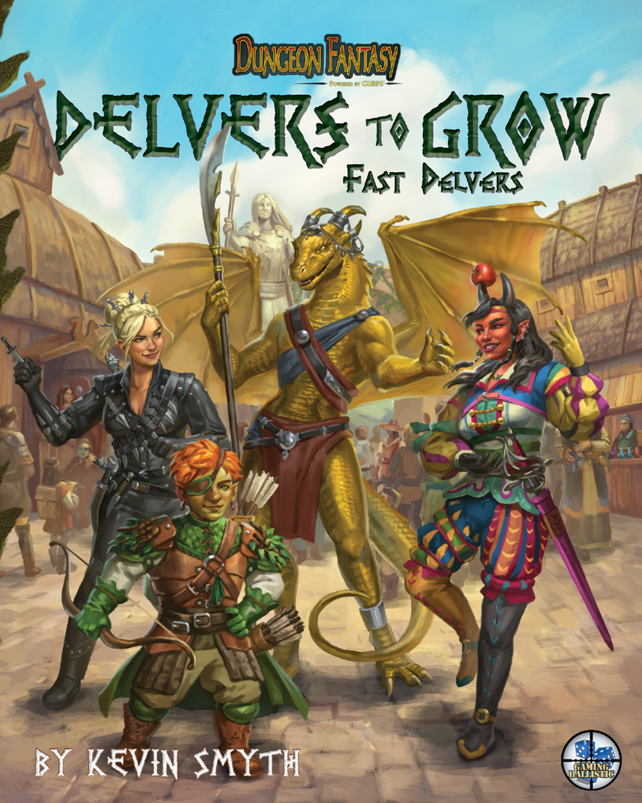 Delvers to Grow: Fast Delvers