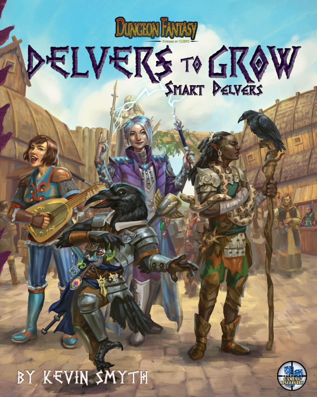 Delvers to Grow: Smart Delvers