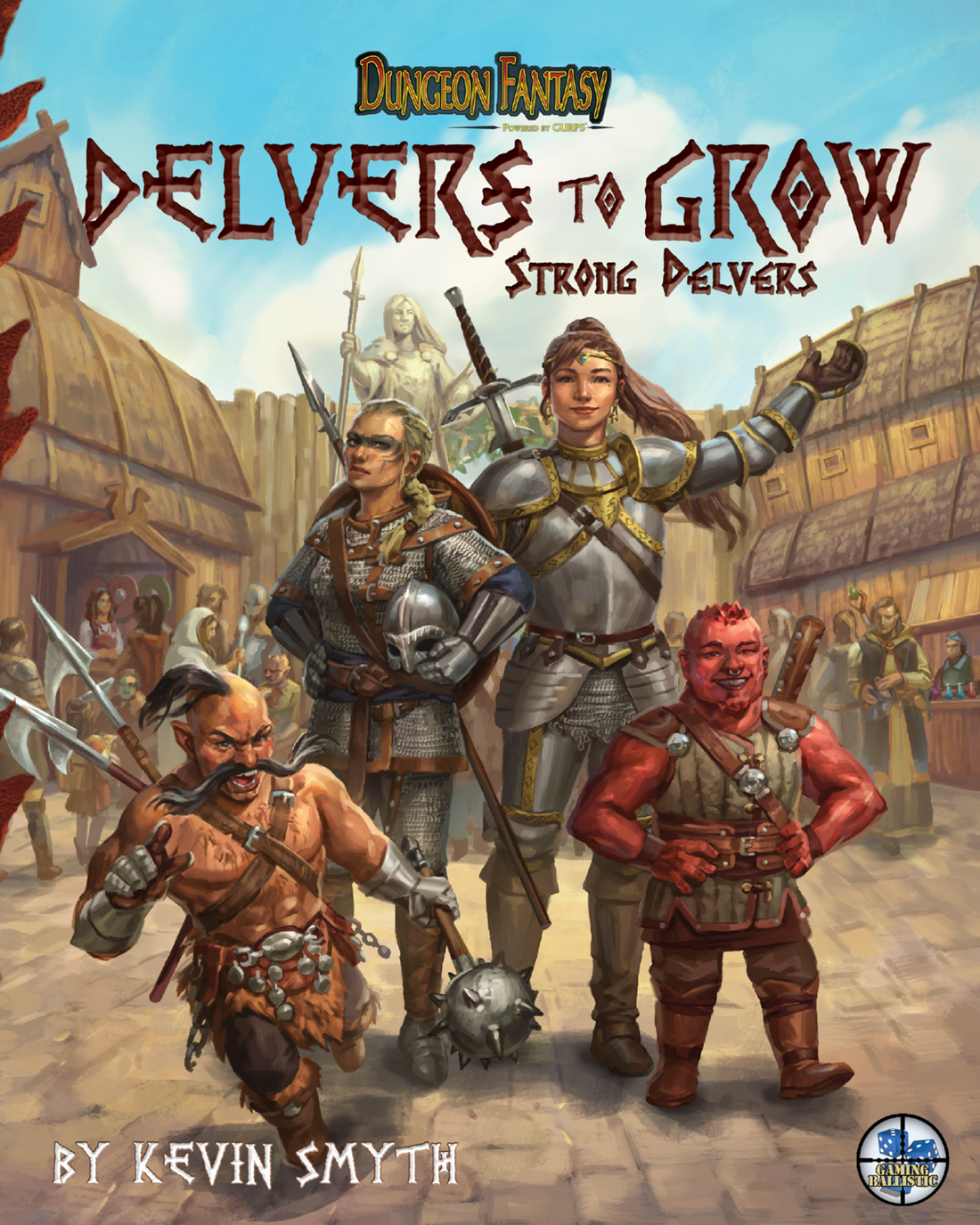 Delvers to Grow: Strong Delvers