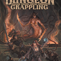 Dungeon Grappling