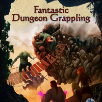 Fantastic Dungeon Grappling
